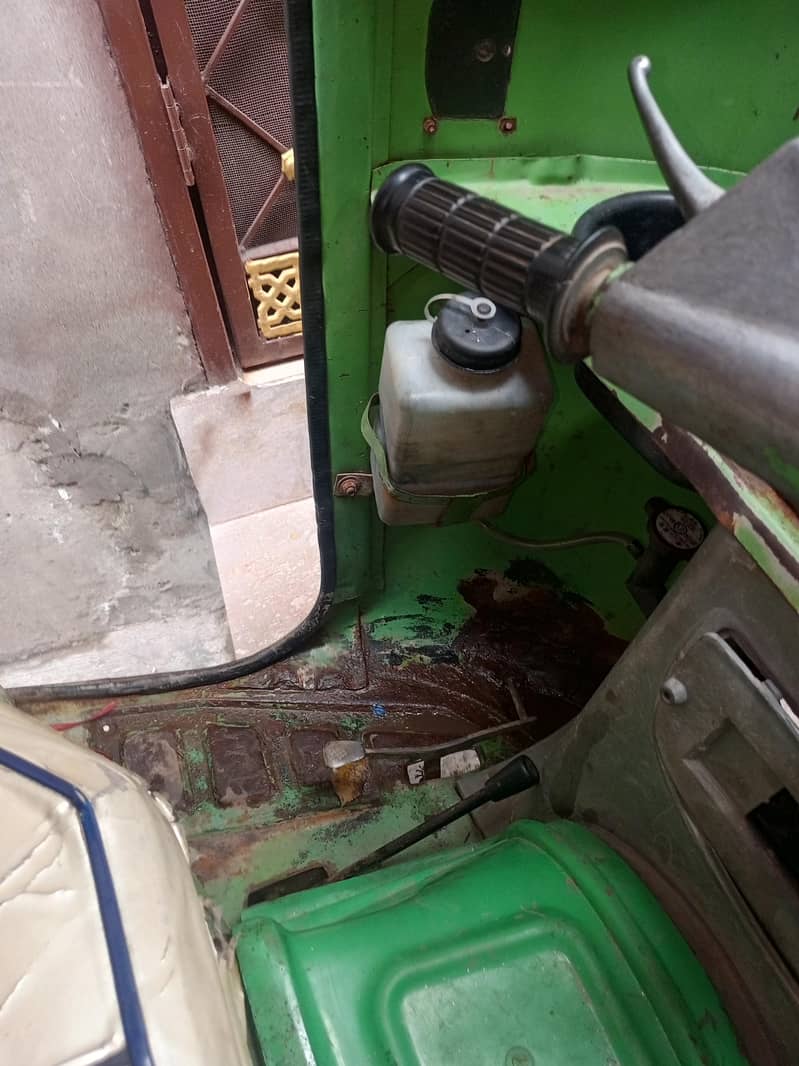 Auto rikshaw model 2018 8