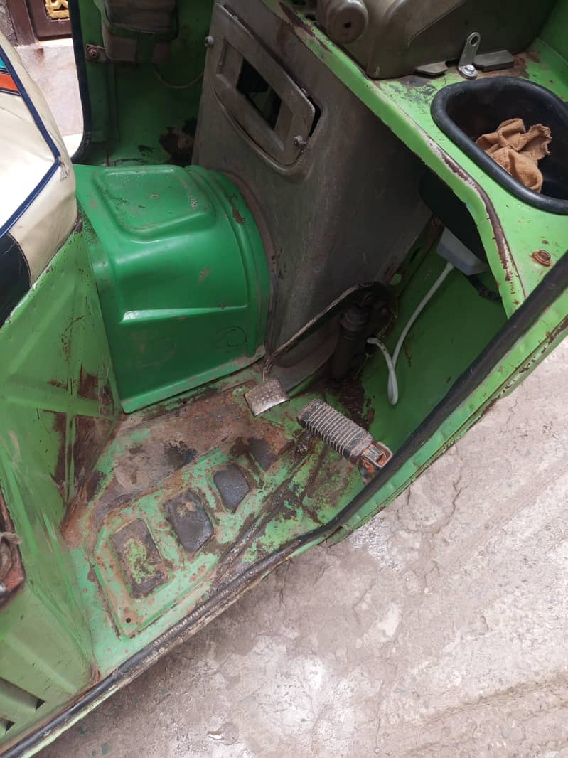 Auto rikshaw model 2018 9