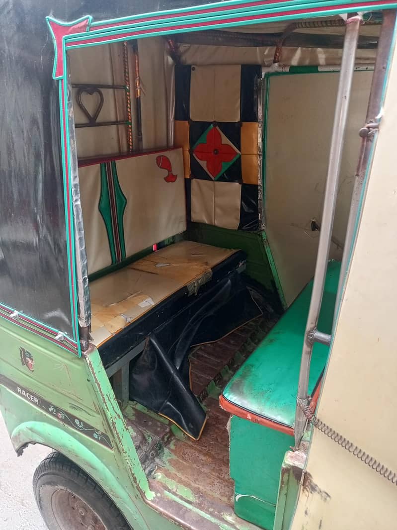 Auto rikshaw model 2018 10