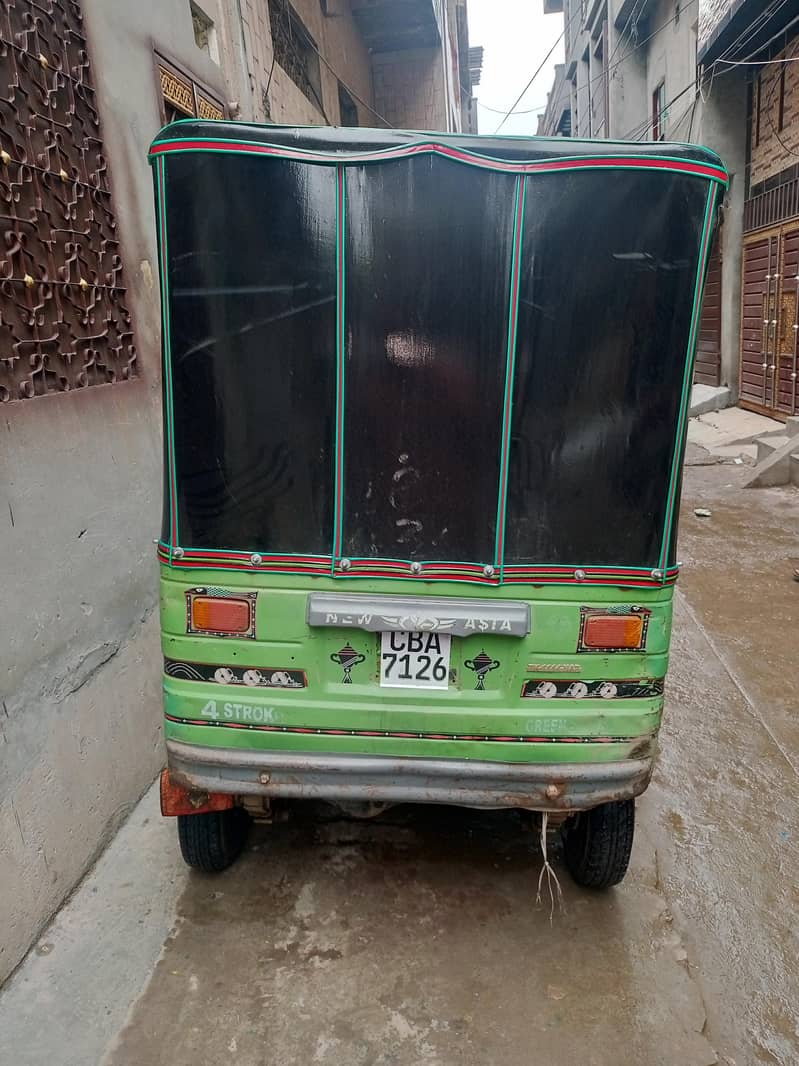 Auto rikshaw model 2018 11