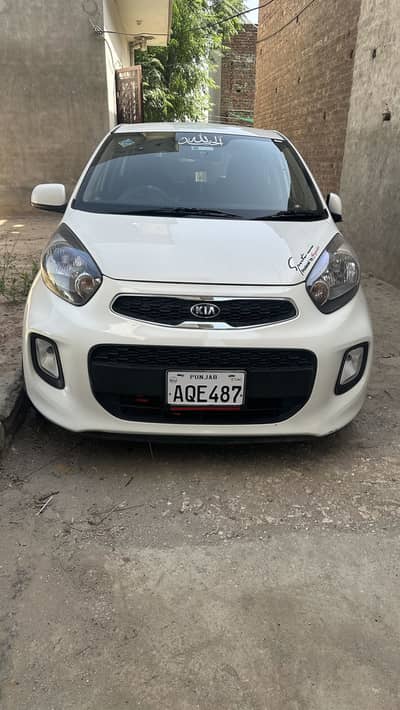KIA Picanto 2022