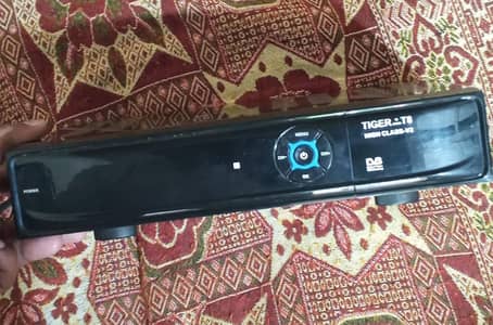 TIGER T8 Receiver