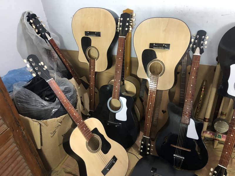 Guitars 1