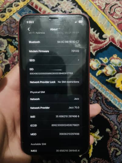 Apple iPhone 11