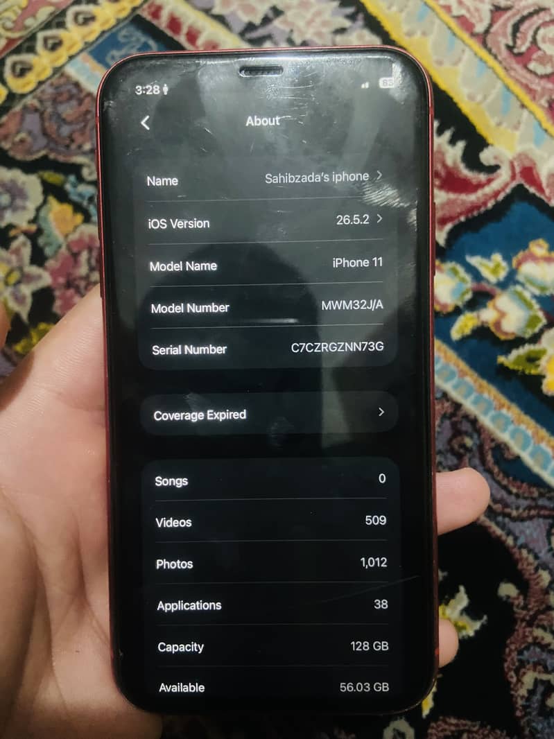 Apple iPhone 11 3