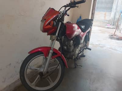 Suzuki GD 110 2019