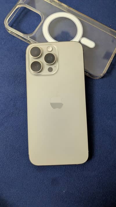 iPhone 15 pro max 512Gb