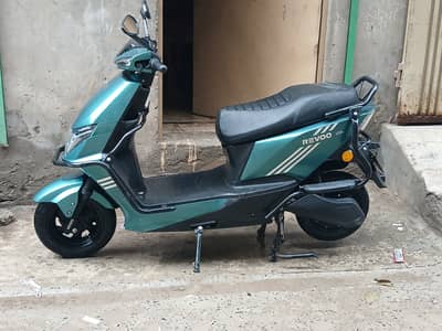 Revoo electric socoti