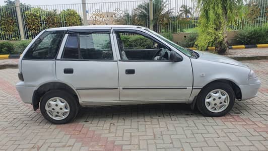 Suzuki Cultus VXR 2005