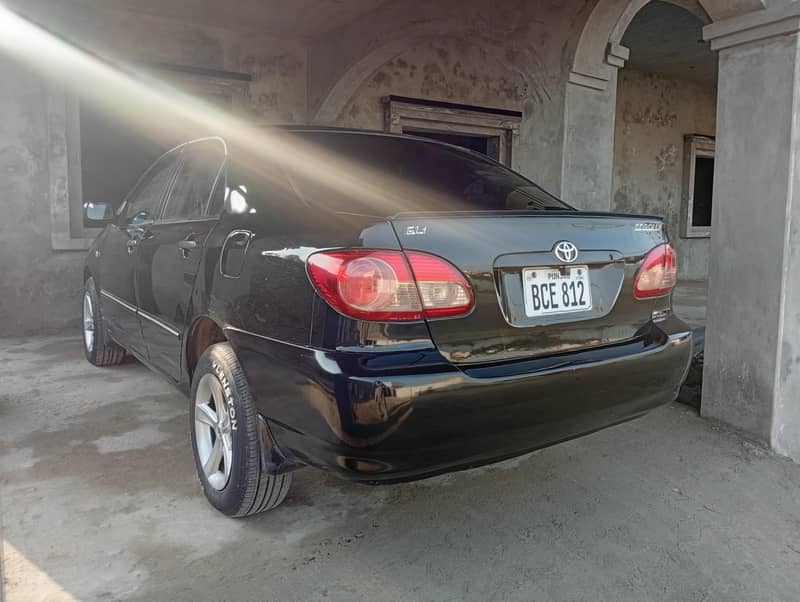 corolla 4
