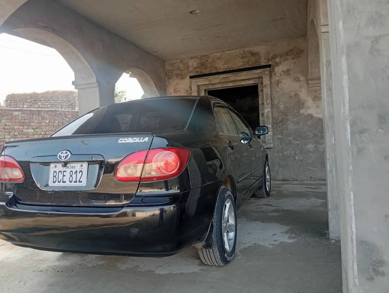 corolla 5
