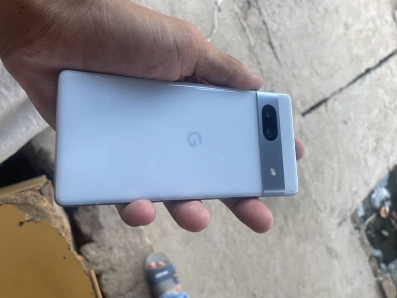 Google Pixel 7a 2