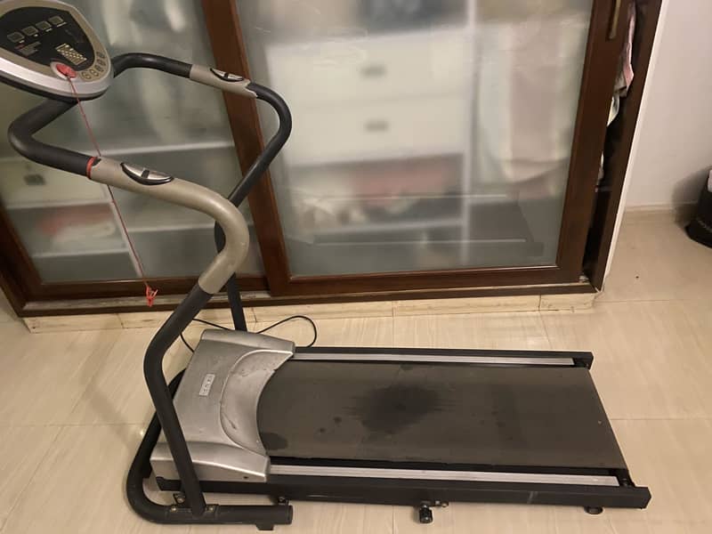 Treadmill 1