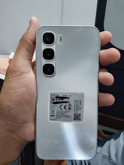 Infinnix hot 60 pro