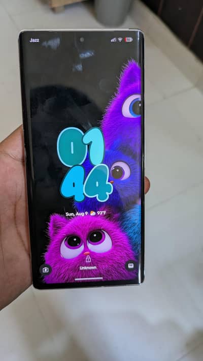 Google Pixel 6 Pro 5G Pta approved 12/256 urgent sale