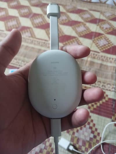 chromecast HD Google device 4/16