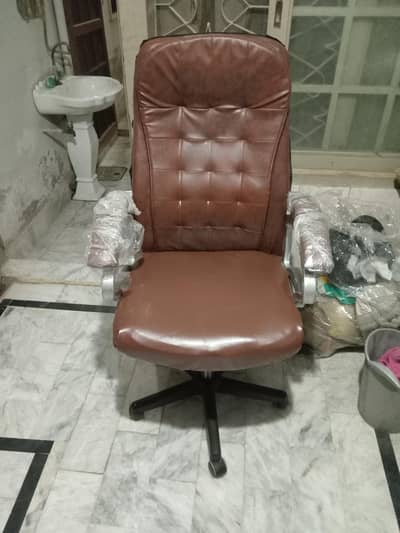 Office chair Available