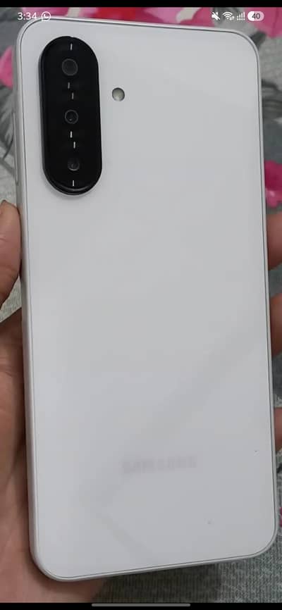 Samsung Mobile A26 5g (Remaining 1 month warranty)