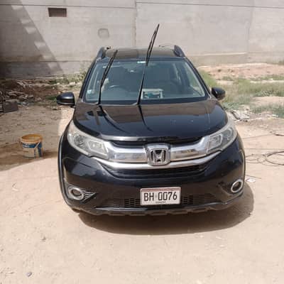 Honda BR-V 2018