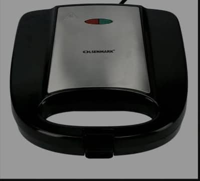 sandwich maker olsenmark original