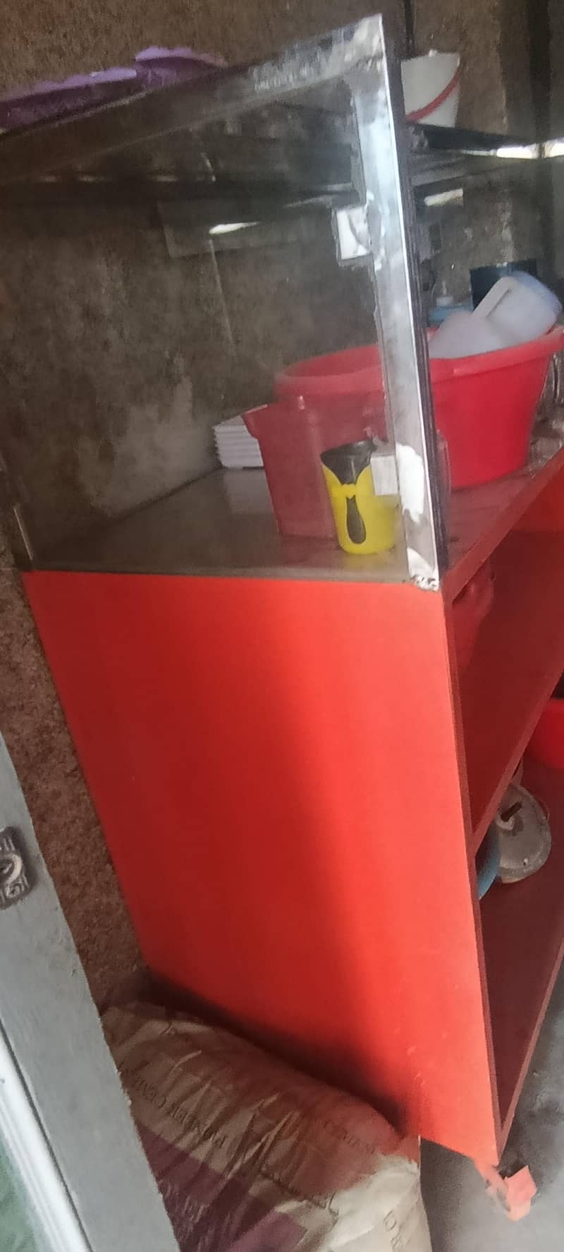 juice counter 0