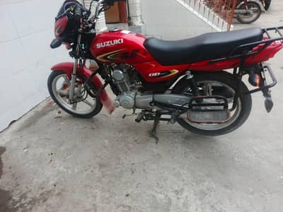 suzuki GD110s