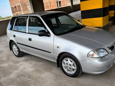 Suzuki Cultus VXR 2011 03214989488