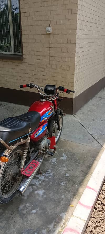 new asia 70 cc