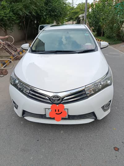 Toyota Corolla 2017