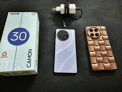 Tecno CAMON 30S Pro