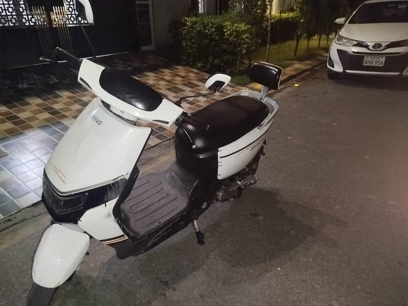 orevo b2 1