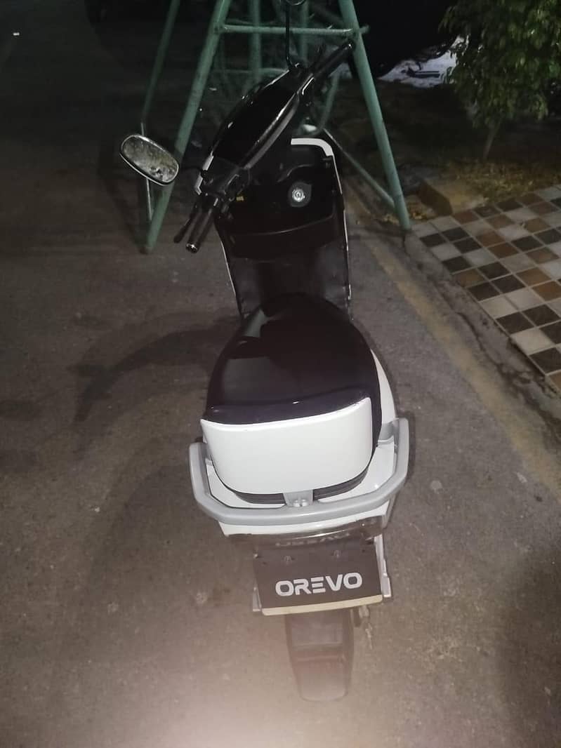 orevo b2 3