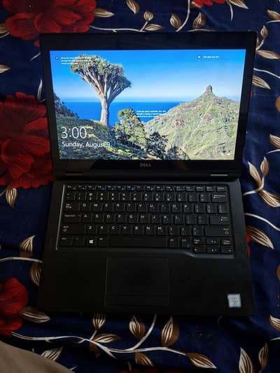 Dell Latitude 5289 Core i7 7th Generation