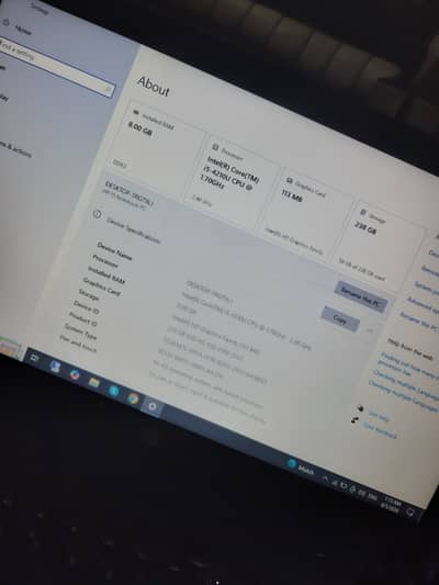Hp core i5 4th gen