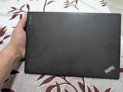 Lenovo Thinkpad i5 7th generation 8/256 (SSD)