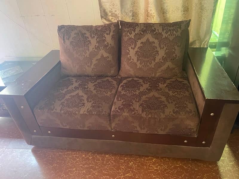 sofa set and table set 2