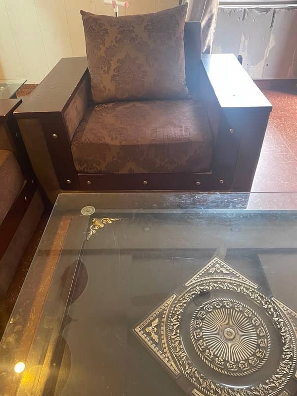 sofa set and table set 5