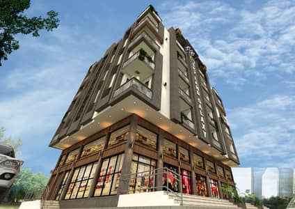 A Complete Package Of Urban Living Skyland Galaxy 2 Bed Lounge Ultra Modern Apartment At Prime Location Of Surjani Town