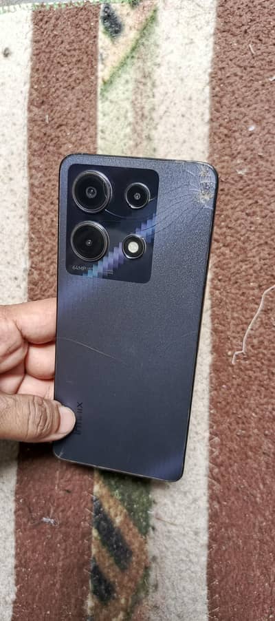 Infinix Note 30