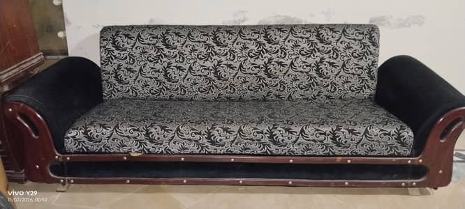 Sofa Cum Bed