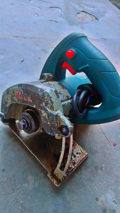 BODA Multipurpose Cutter Machine (Wood / Wall / Marble)