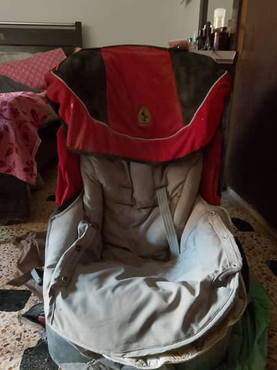Kids → Baby Gear → Prams & Walkers