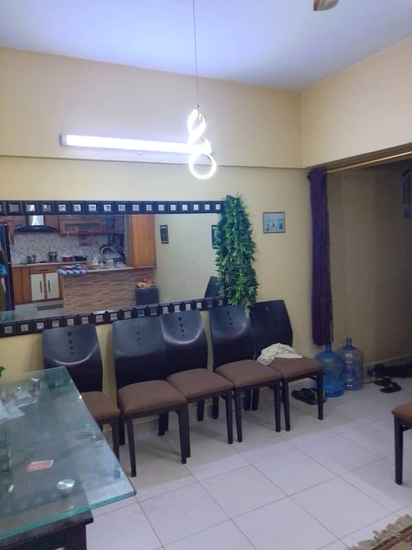 Sub-Leased With Completion Certificate Available 4