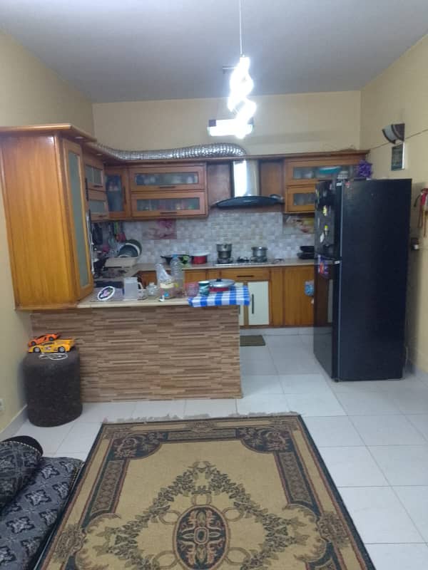 Sub-Leased With Completion Certificate Available 5