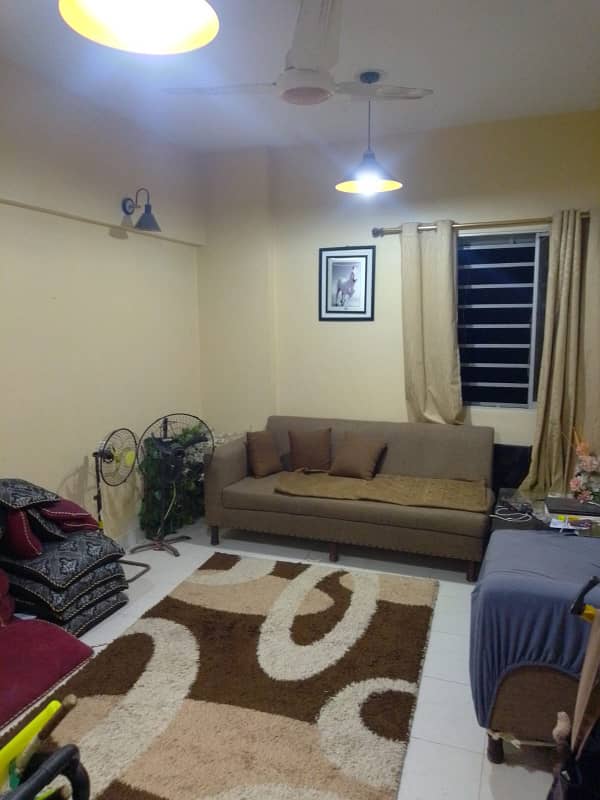 Sub-Leased With Completion Certificate Available 8