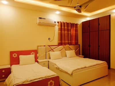 Comfortable & Secure Guest House Rooms – Karachi