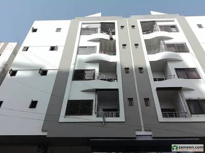 Zubaida Comfort Flat Available For Sale