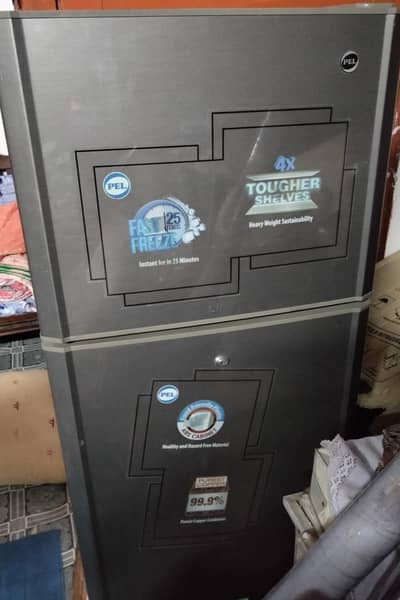 pel refrigerator