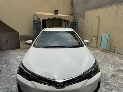 Toyota Corolla Altis 2017