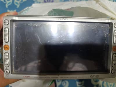 Japanese DVD Player for Sale – Excellent Condition 